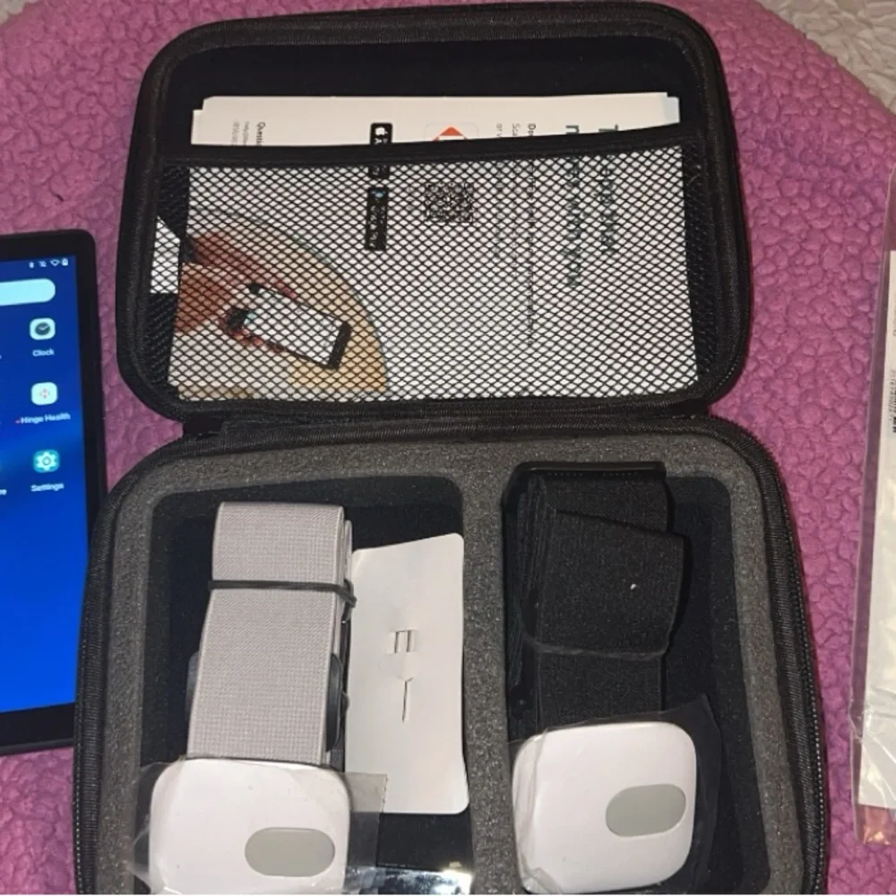 Hinge Health Exercise System